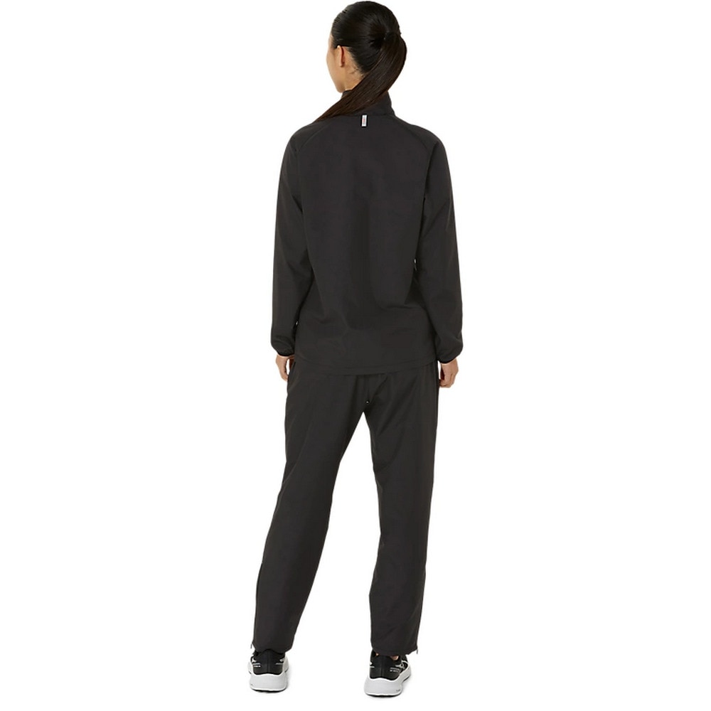 アシックス（ASICS）（レディース）AIM-TRG 裏トリコット ウインドブレーカー ジャケット 2032D068.001
