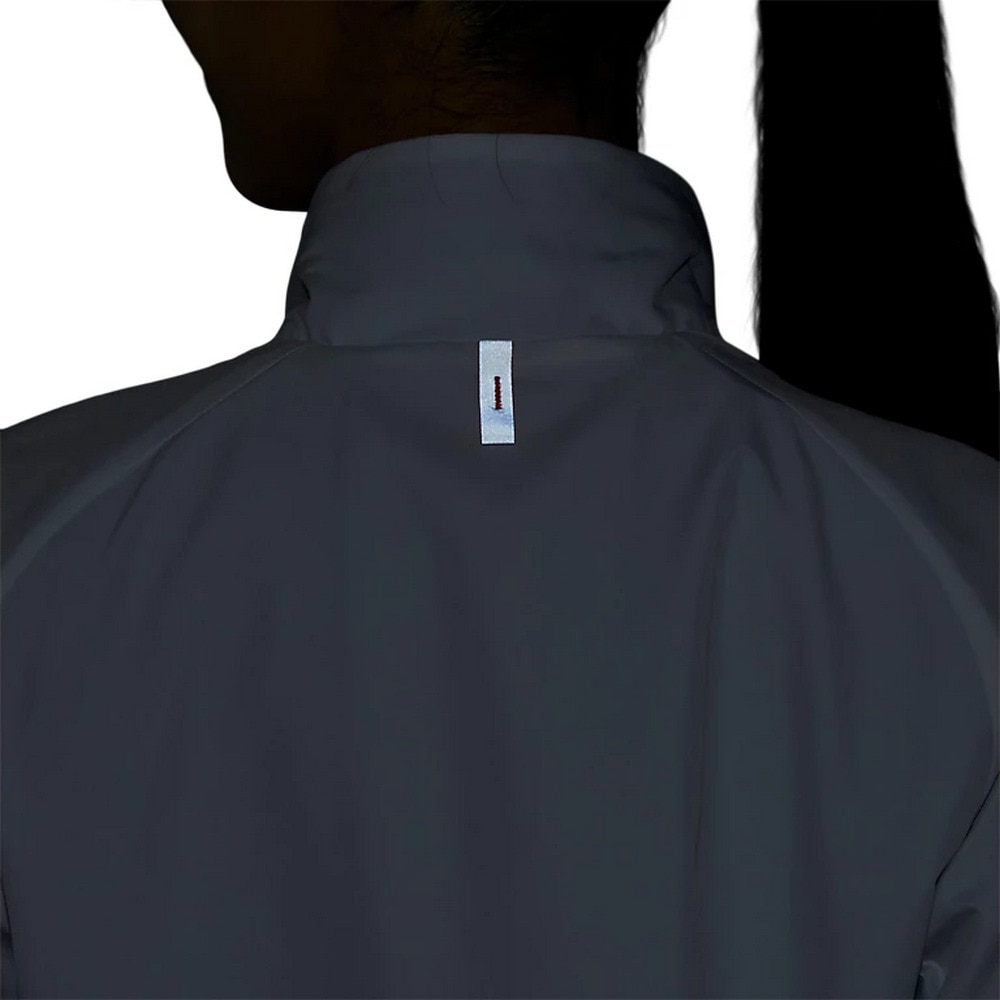 アシックス（ASICS）（レディース）AIM-TRG 裏トリコット ウインドブレーカー ジャケット 2032D068.100