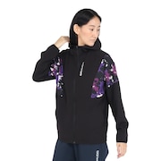 (レディース)絶耐撥水ヒートクロスマジックサーモBSMESH ジャケット WB4F0026-TR855-GRSD