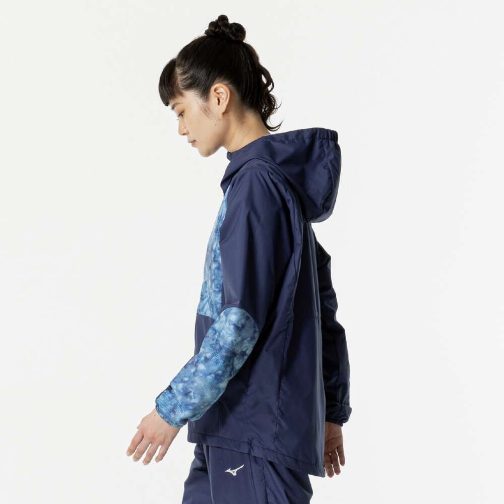 ミズノ（MIZUNO）（レディース）ブレスサーモ ウォーマー ジャケット 32MEB83113