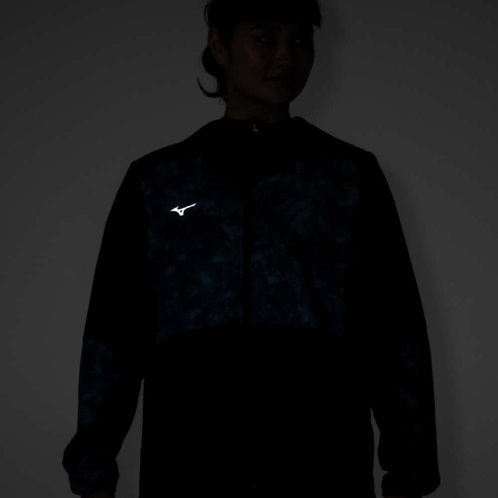 ミズノ（MIZUNO）（レディース）ブレスサーモ ウォーマー ジャケット 32MEB83113