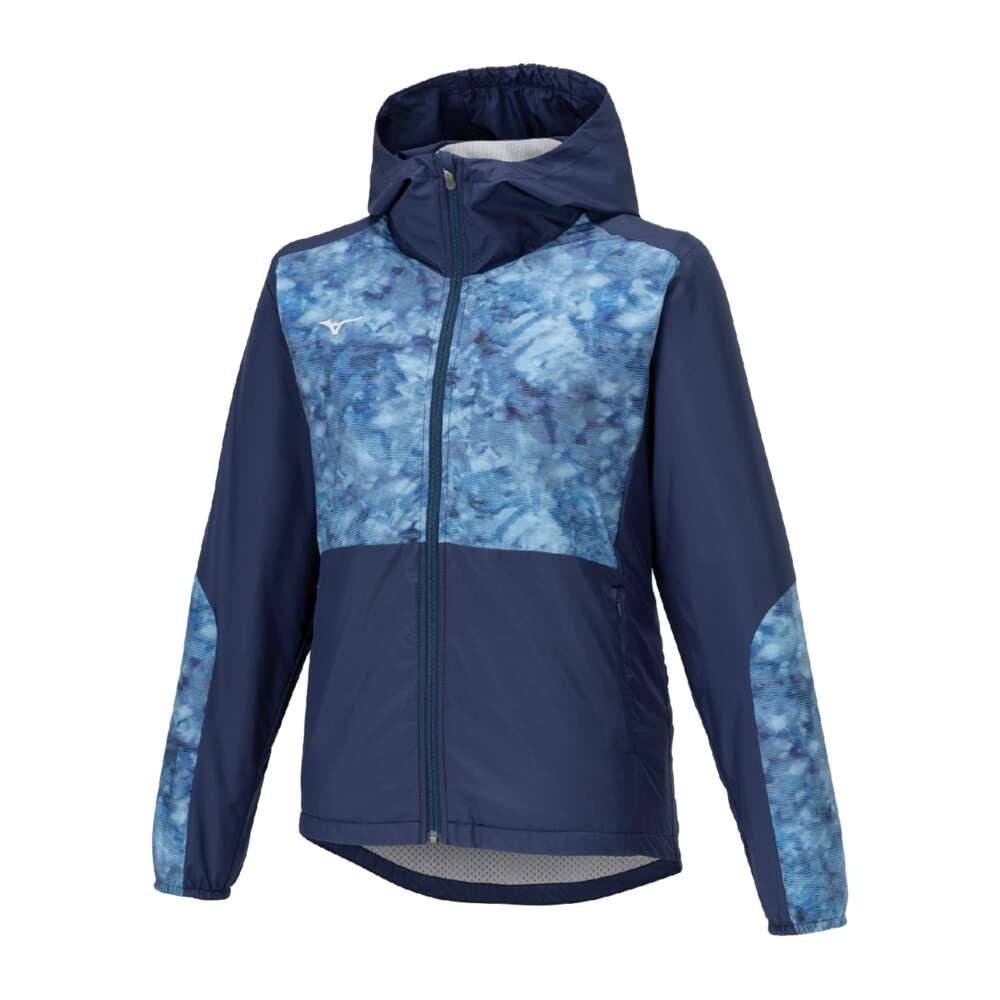 ミズノ（MIZUNO）（レディース）ブレスサーモ ウォーマー ジャケット 32MEB83113