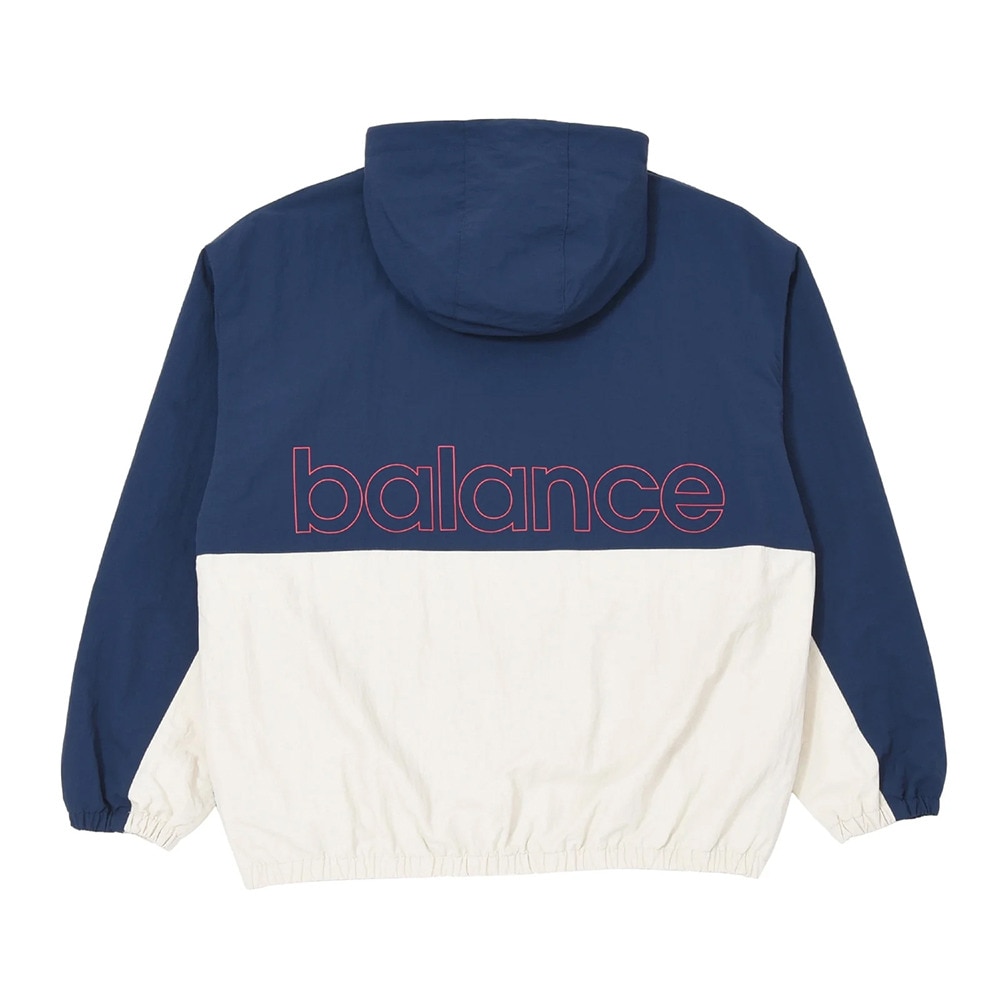 ニューバランス（new balance）（レディース）裏起毛 トリコットラインドジャケット AWJ45404NNY
