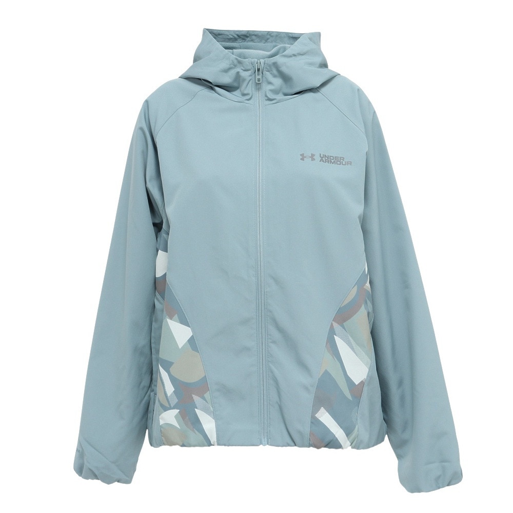 アルフィー 結成50周年記念 限定 ウィンドブレーカー、サイズ L アンダーアーマー ウィンドブレーカー（レディース） ネイビー L