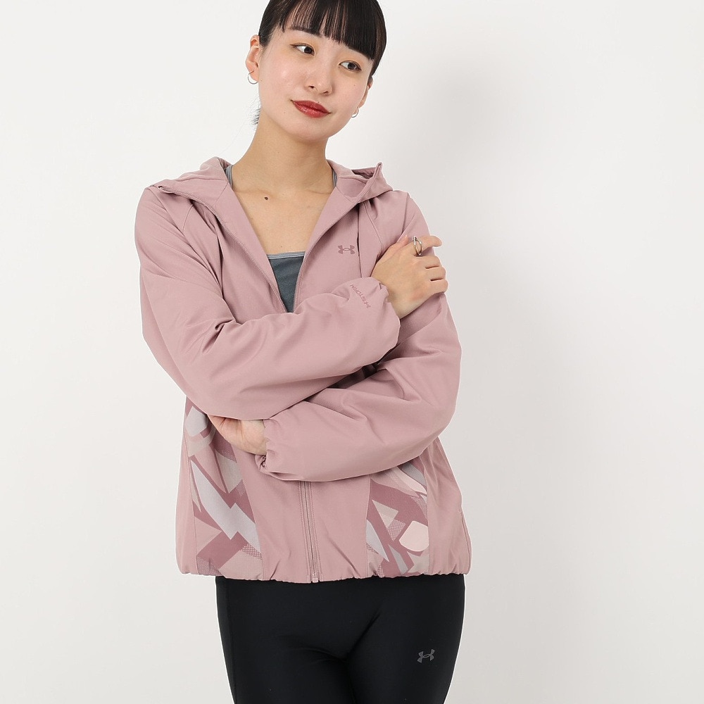 アンダーアーマー（UNDER ARMOUR）（レディース）トリコットウーブン