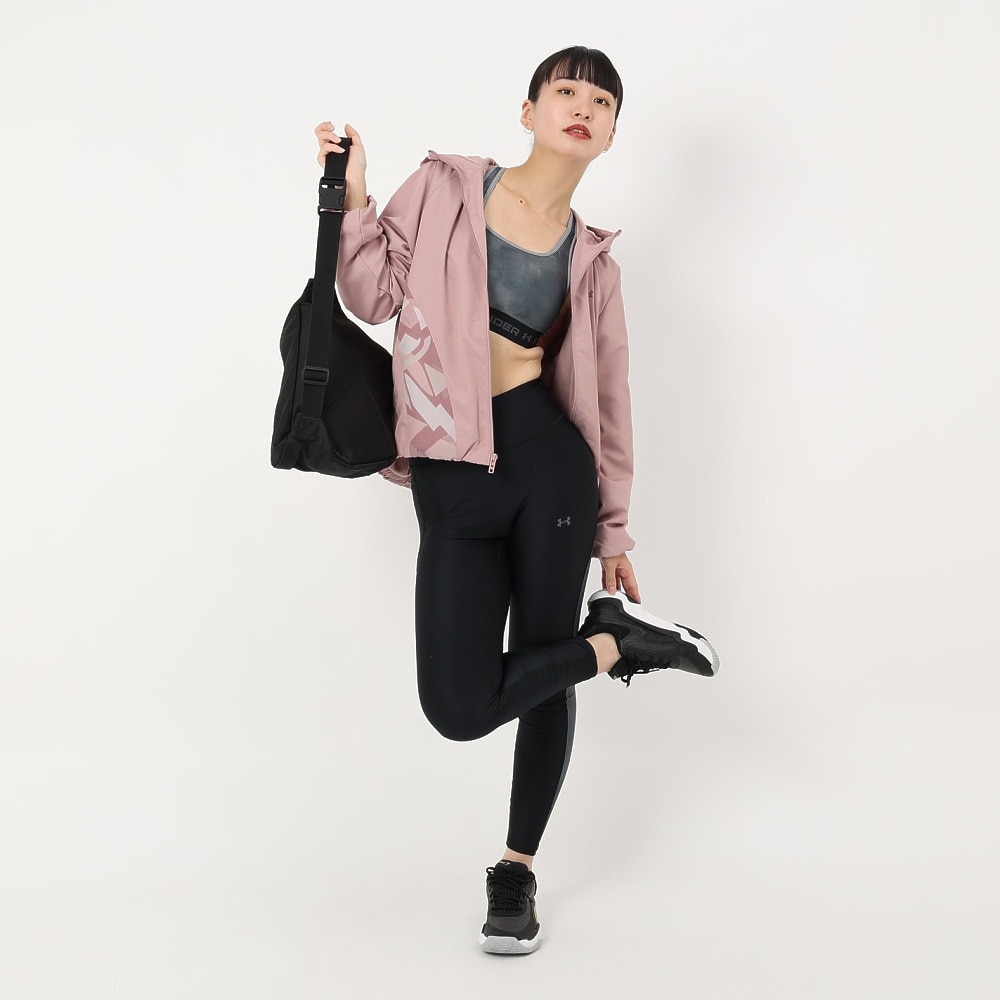 アンダーアーマー（UNDER ARMOUR）（レディース）トリコットウーブン