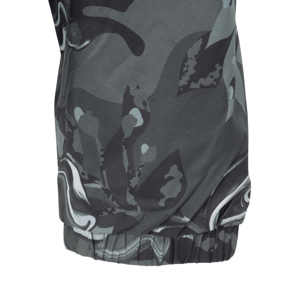 プーマ（PUMA）（レディース）TAD 裏起毛トリコットライナーフルジップ ジャケット 528004 01 BLK