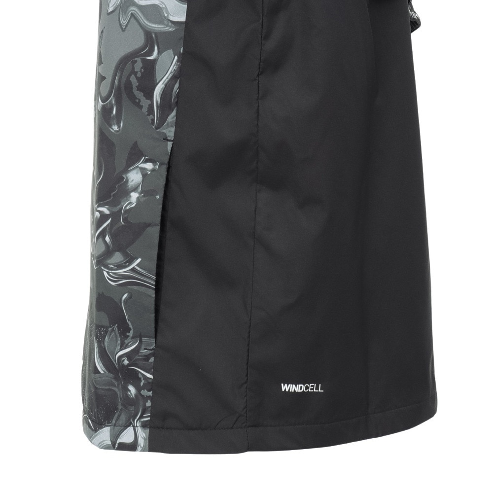 プーマ（PUMA）（レディース）TAD 裏起毛トリコットライナーフルジップ ジャケット 528004 01 BLK