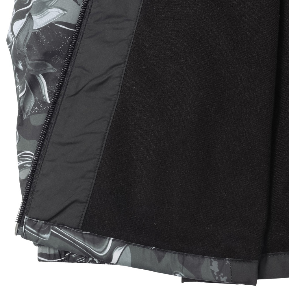 プーマ（PUMA）（レディース）TAD 裏起毛トリコットライナーフルジップ ジャケット 528004 01 BLK