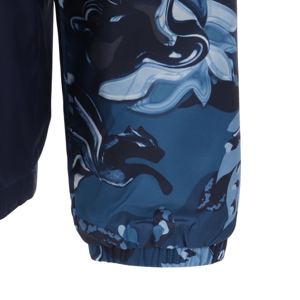 プーマ（PUMA）（レディース）TAD 裏起毛トリコットライナーフルジップ ジャケット 528004 06 NVY
