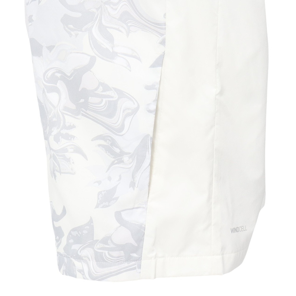 プーマ（PUMA）（レディース）TAD 裏起毛トリコットライナーフルジップ ジャケット 528004 87 WHT