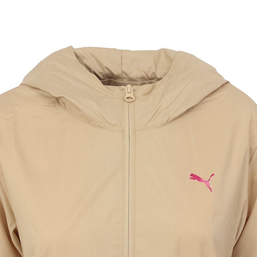 プーマ（PUMA）（レディース）ヒートクロス BRUSHED トリコット
