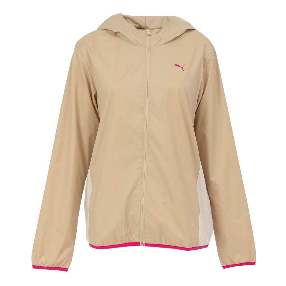 プーマ（PUMA）（レディース）ヒートクロス BRUSHED トリコット