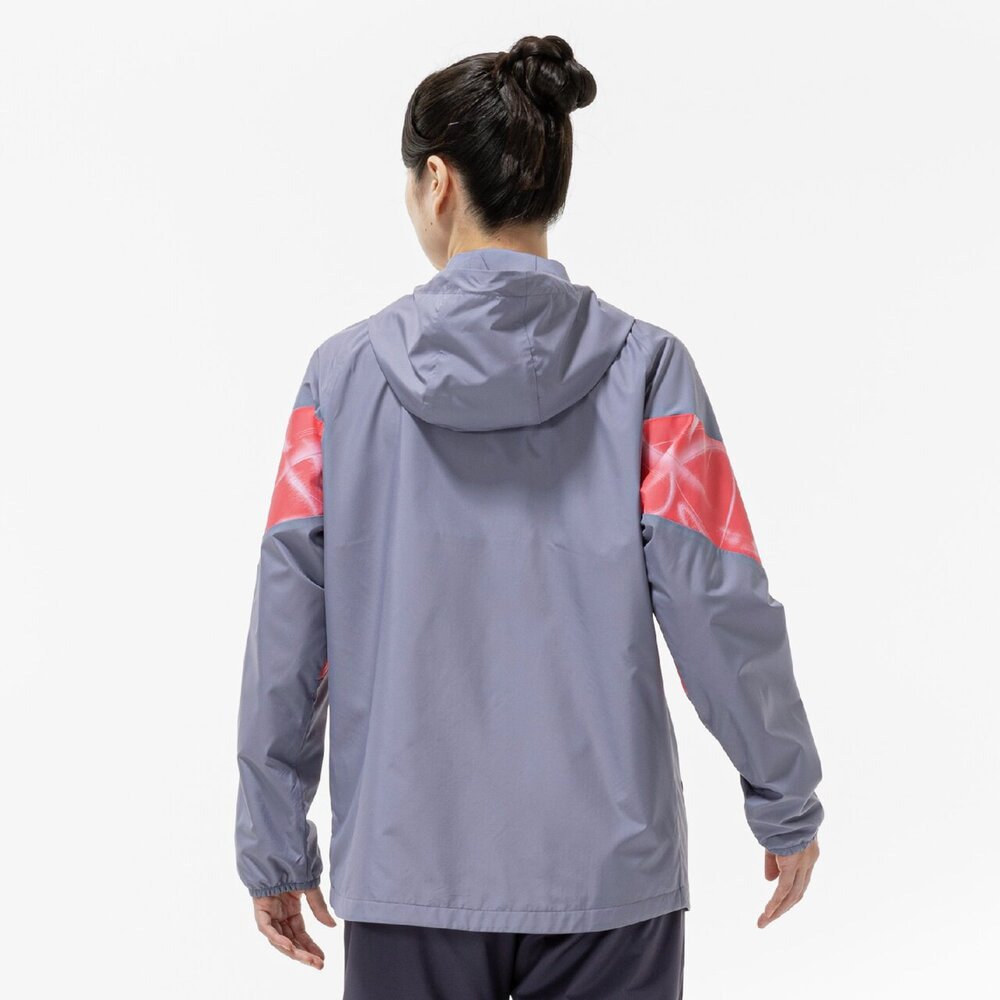 ミズノ（MIZUNO）（レディース）ブレスサーモウォーマージャケット 32MEC83118