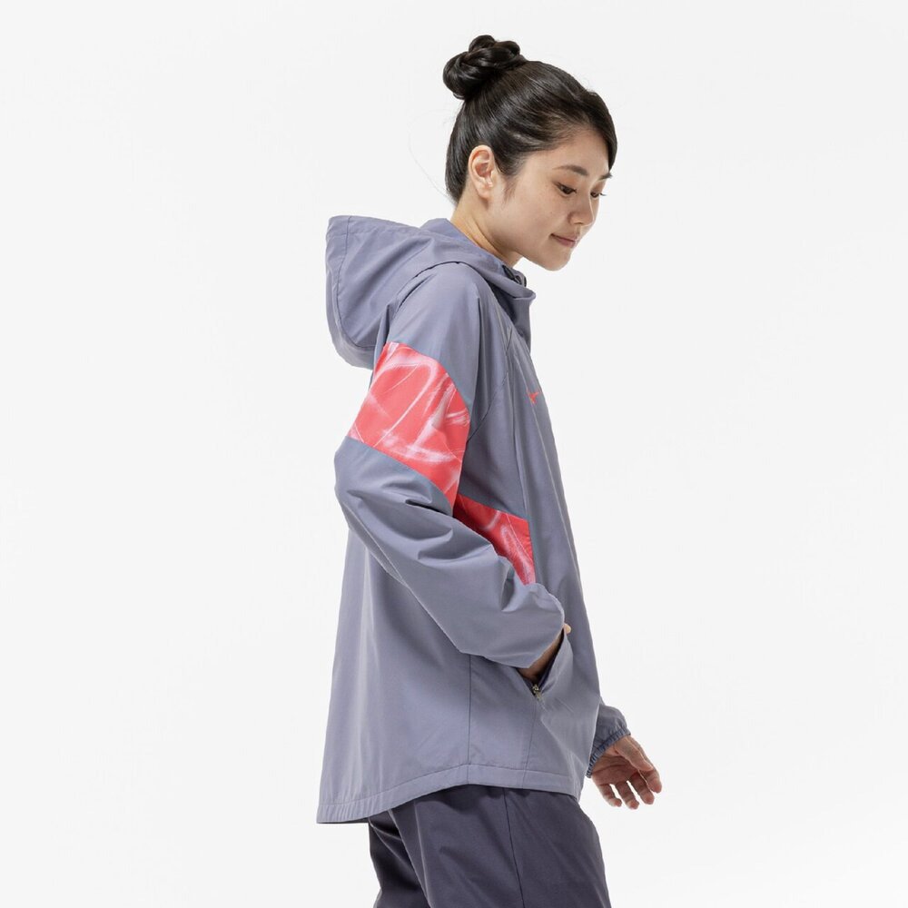 ミズノ（MIZUNO）（レディース）ブレスサーモウォーマージャケット