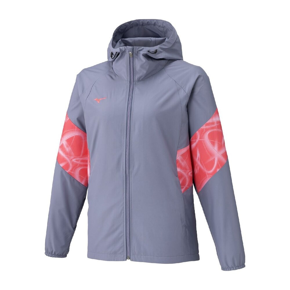 ミズノ（MIZUNO）（レディース）ブレスサーモウォーマージャケット