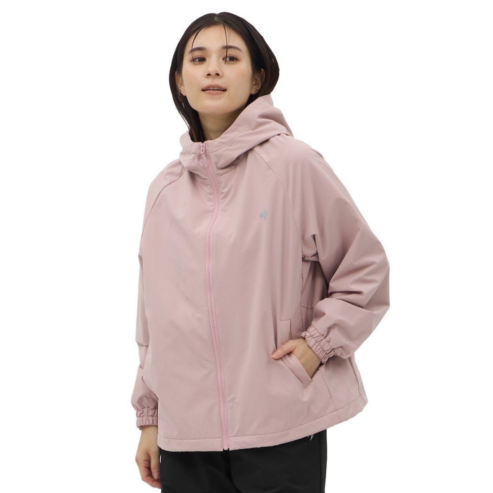 ウィンドブレーカー ピンク | スポーツ用品はスーパースポーツゼビオ