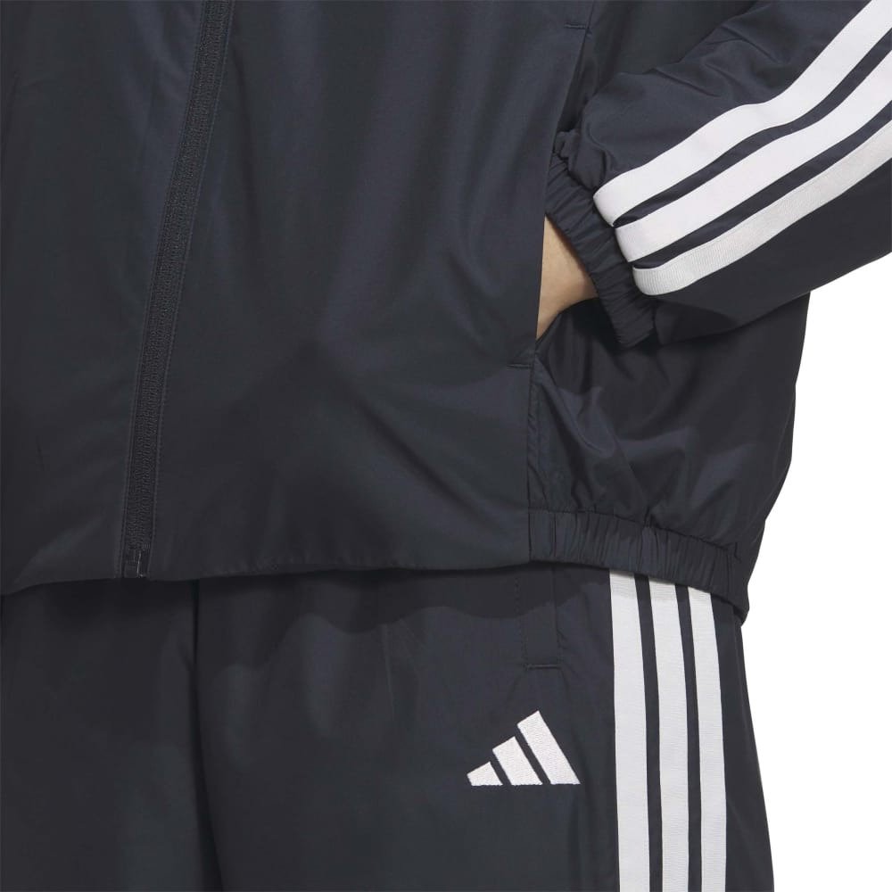 アディダス（adidas）（レディース）スリーストライプス ルーズ