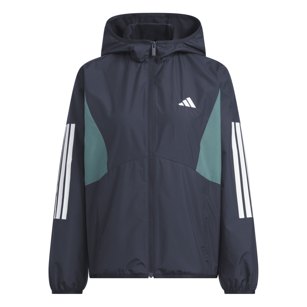 アディダス（adidas）（レディース）チーム ルーズフィット ウインド