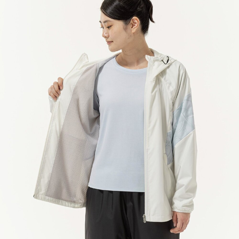 ミズノ（MIZUNO）（レディース）ブレスサーモウォーマージャケット