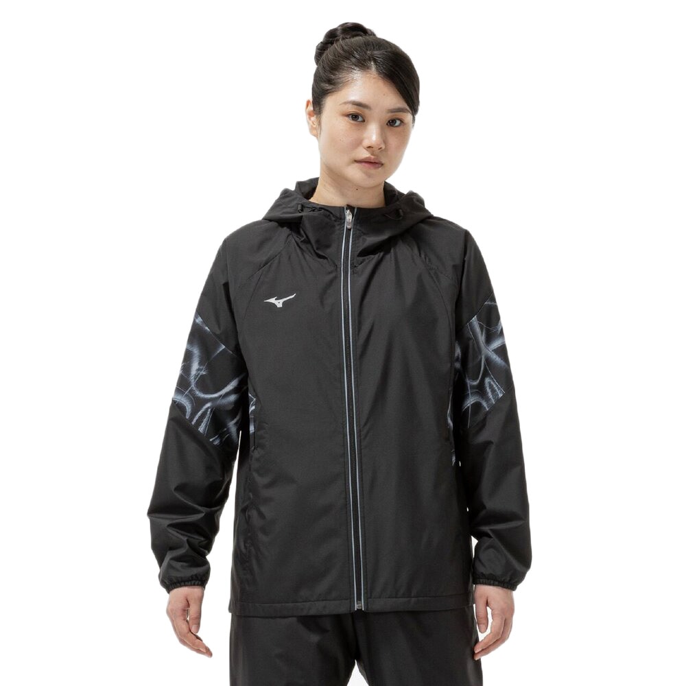 ミズノ（MIZUNO）（レディース）ブレスサーモウォーマージャケット