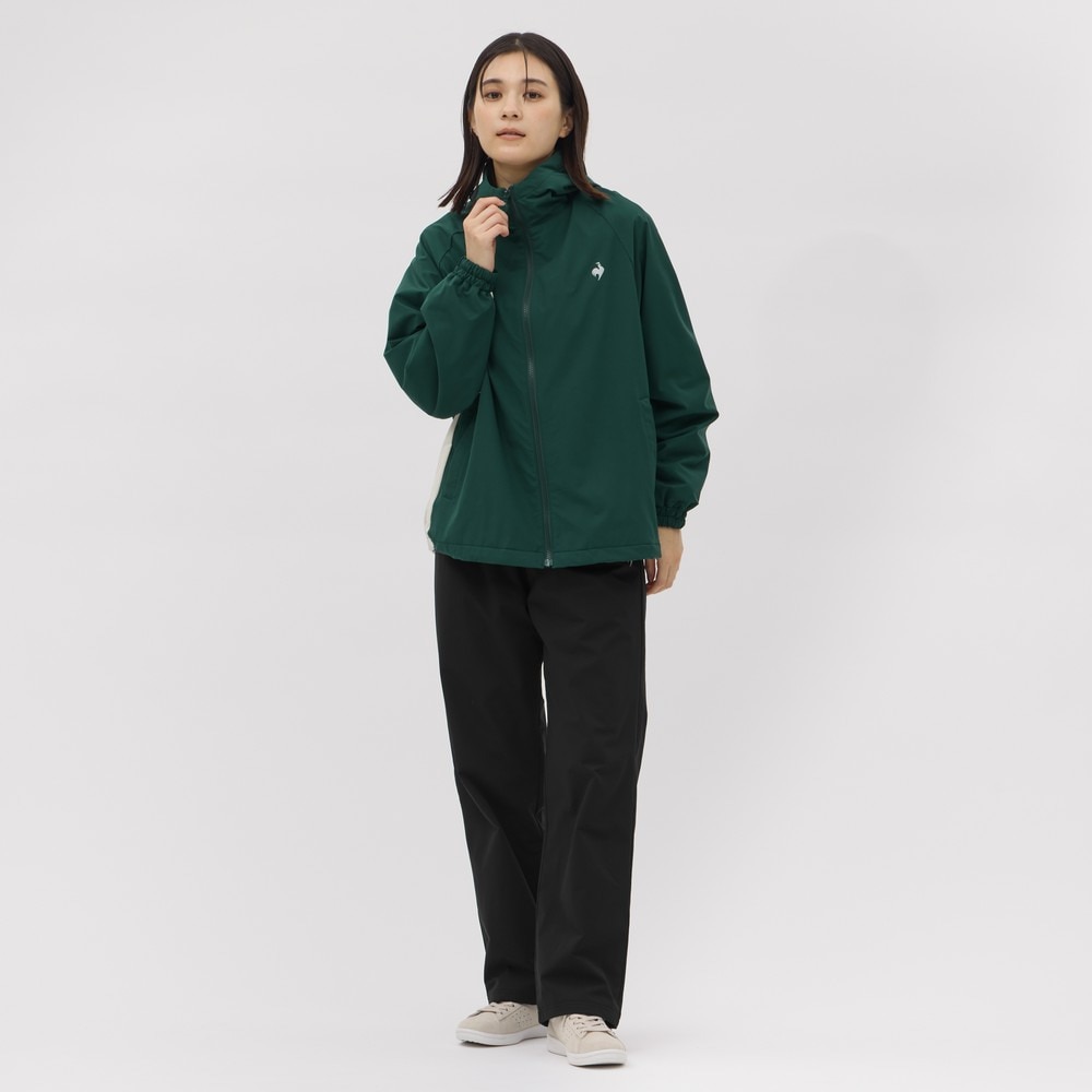 ルコックスポルティフ（lecoqsportif）（レディース）裏起毛ウィンド
