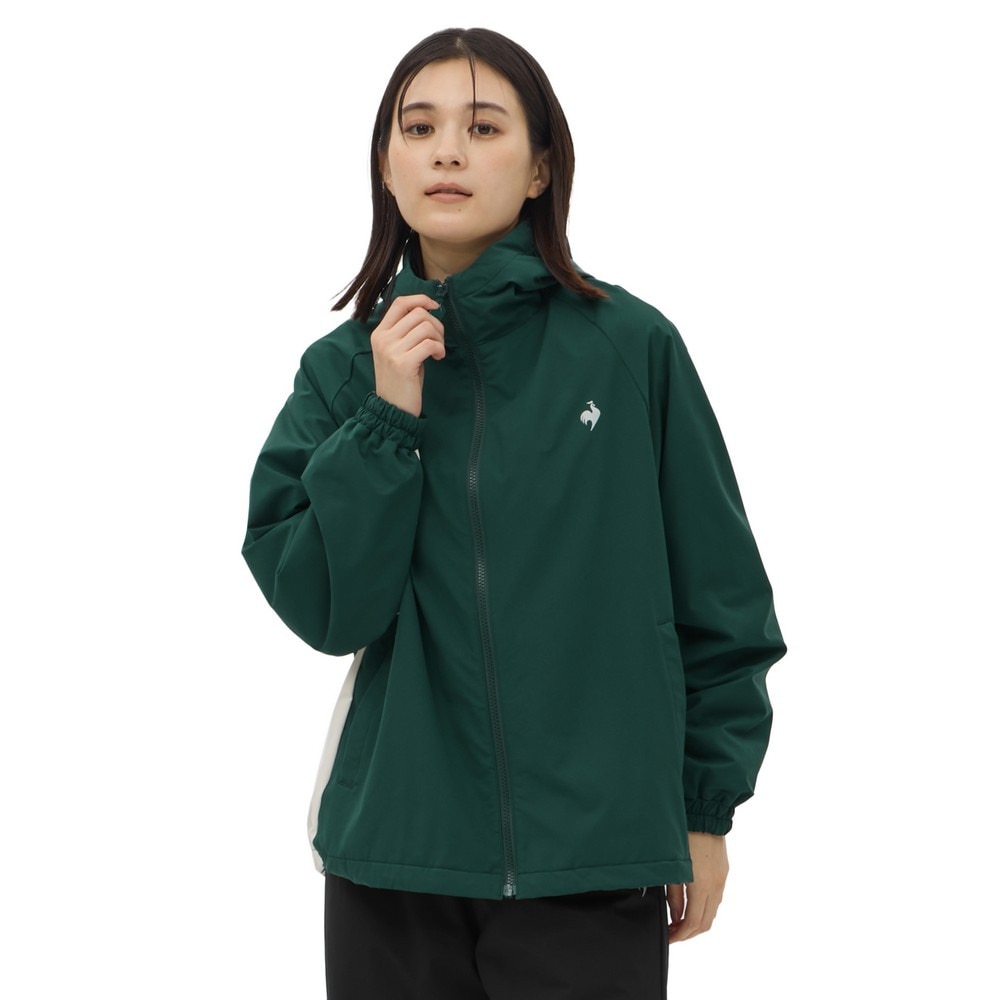 ルコック　ウインドシェル le coq sportif（ルコックスポルティフ）の「ルコックスポルティフ