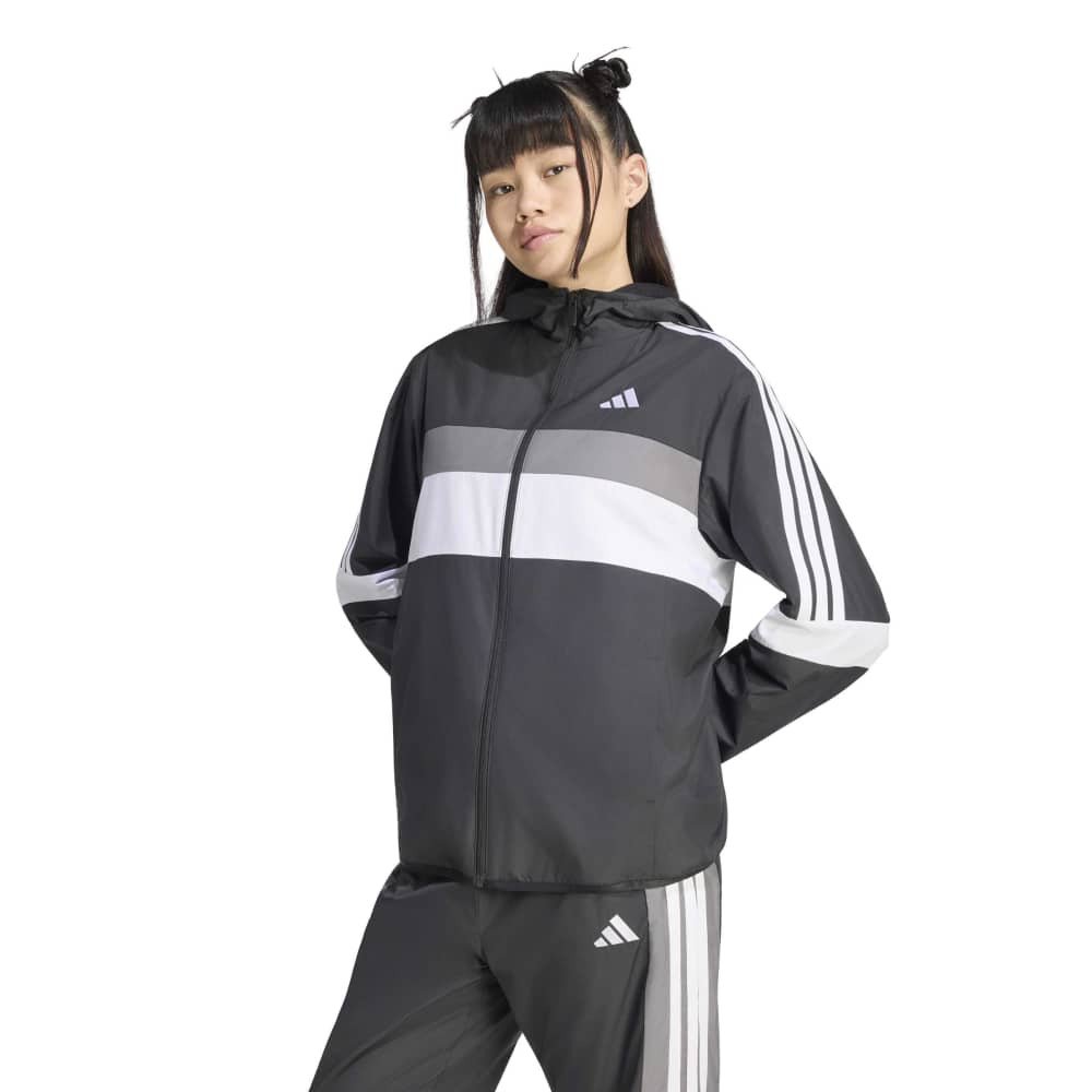 アディダス（adidas）（レディース）チーム ルーズフィット ウインド