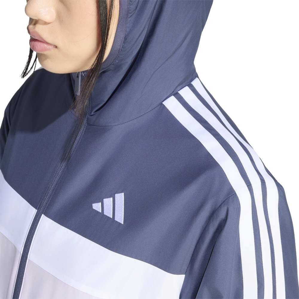アディダス（adidas）（レディース）チーム ルーズフィット ウインド