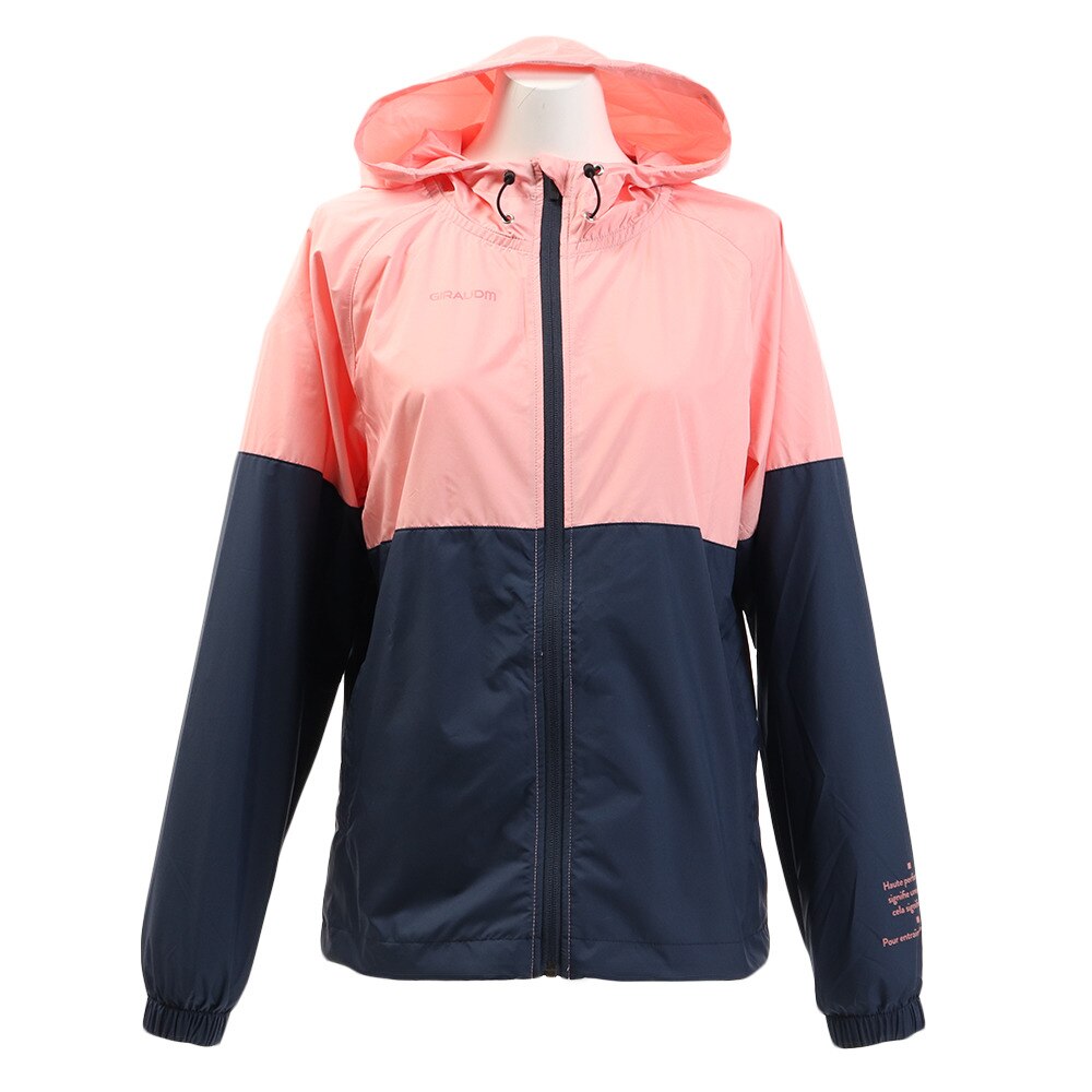  絶耐撥水 UV スプリングウインドブレーカージャケット 855DG9ES8103 PNXNV オンライン価格