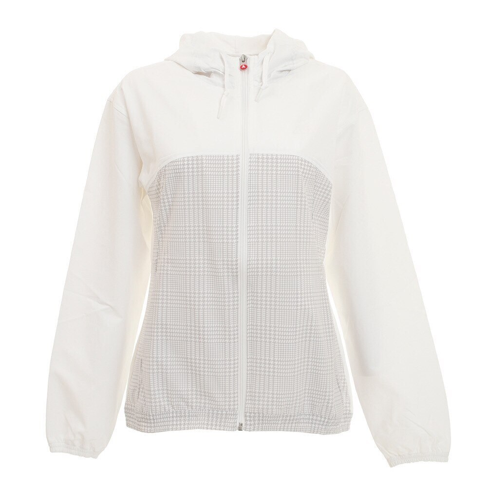  ウィンドジャケット QMWOJK00 WHT スポーツウェア オンライン価格