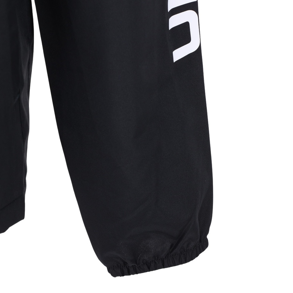 アンダーアーマー（UNDER ARMOUR）（レディース）フード付き 撥水 UAワードマーク ウーブン フルジップ ジャケット 1378322 001