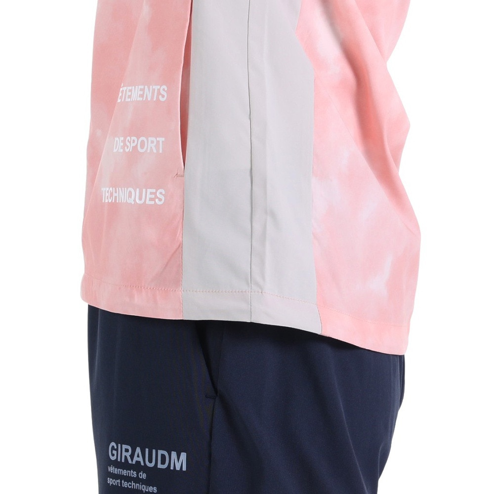 ジローム（GIRAUDM）（レディース）ジャケット レディース 絶耐撥水スプリングブレーカー WB3S0033-TR855-GRSD PNK