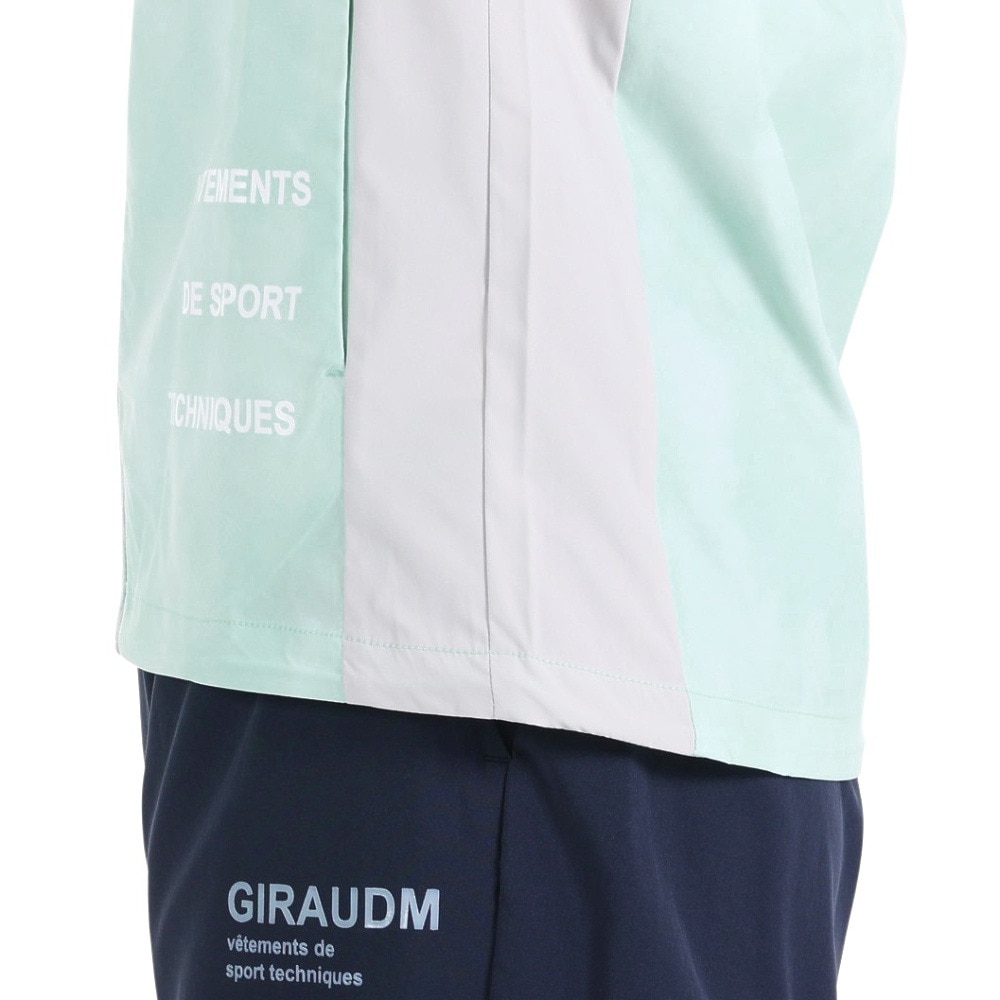 ジローム（GIRAUDM）（レディース）ジャケット レディース 絶耐撥水 スプリングブレーカー WB3S0033-TR855-GRSD TQB