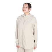 (レディース)絶耐撥水 ナイロン ジャケット WB4F0041-TR855-GRSD