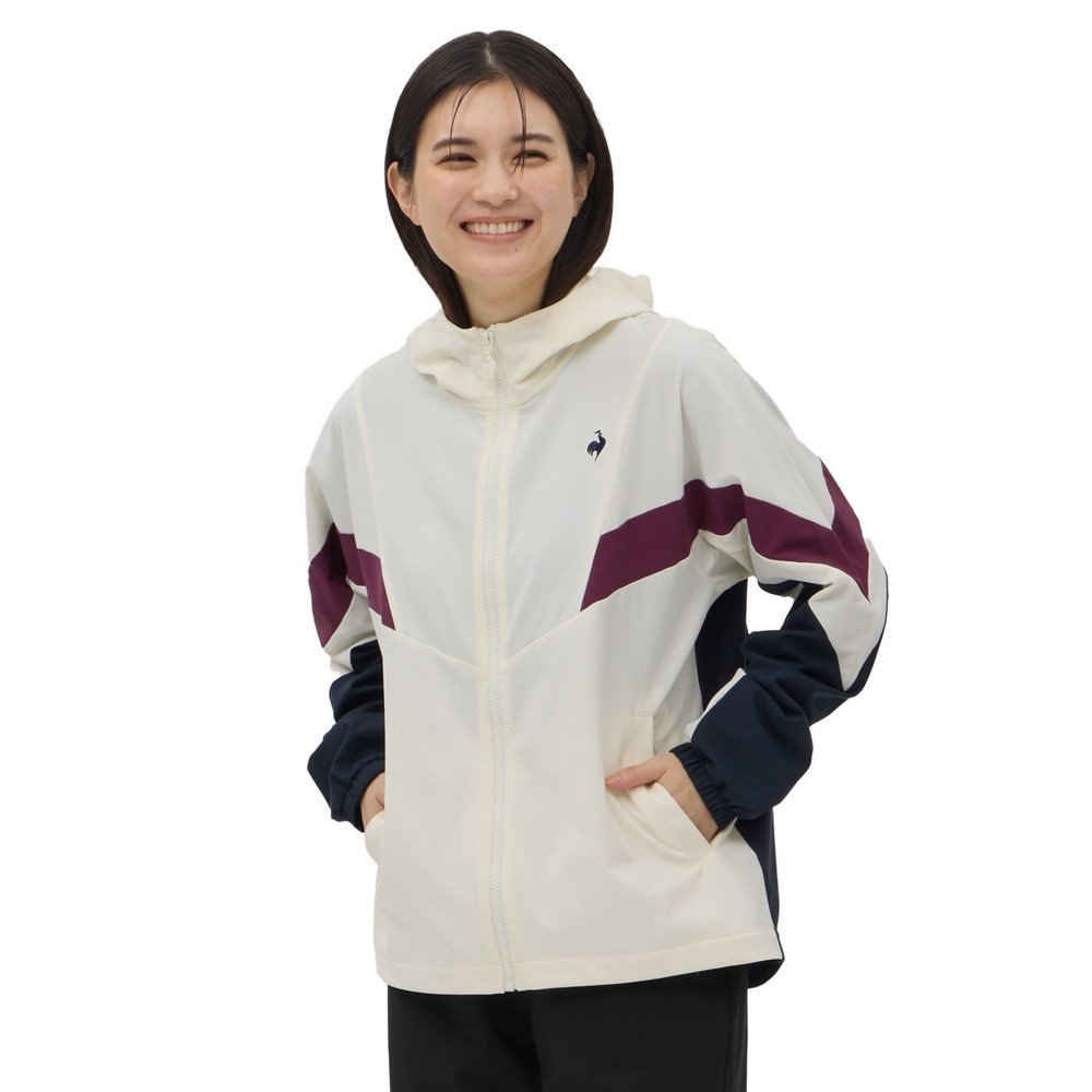 ルコックスポルティフ（lecoqsportif）（レディース）ヒートナビクロス