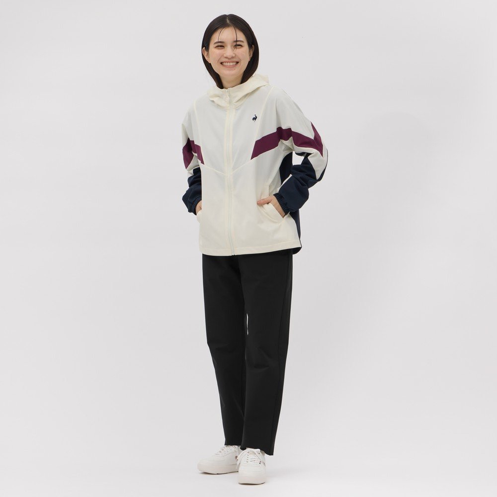 ルコックスポルティフ（lecoqsportif）（レディース）ヒートナビクロス