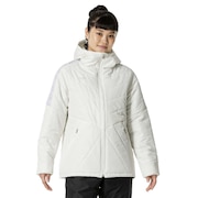 (レディース)ブレスサーモ中綿コート 32MEB83504