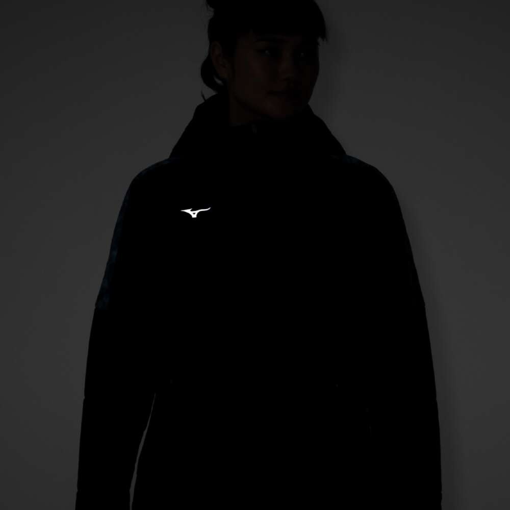 ミズノ（MIZUNO）（レディース）ブレスサーモ中綿コート 32MEB83513