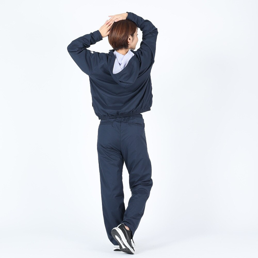ルコック スポルティフ（Lecoq Sportif）（レディース）エアーサモーション フルジップジャケット QMWWJF30 NV