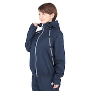 ルコック スポルティフ(Lecoq Sportif)(レディース)エアーサモーション フルジップジャケット QMWWJF30 NV