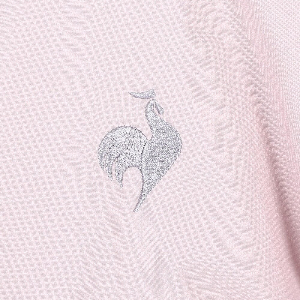 ルコック スポルティフ（Lecoq Sportif）（レディース）エアーサモーション フルジップジャケット QMWWJF30 PK