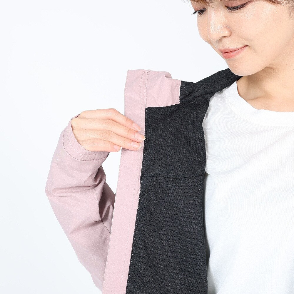 ルコック スポルティフ（Lecoq Sportif）（レディース）エアーサモーション フルジップジャケット QMWWJF30 PK
