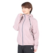 ルコック スポルティフ(Lecoq Sportif)(レディース)エアーサモーション フルジップジャケット QMWWJF30 PK