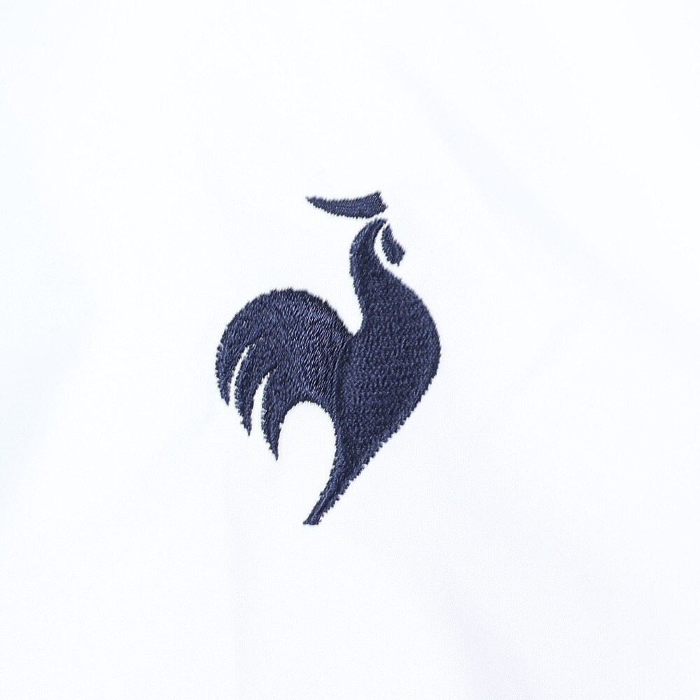 ルコック スポルティフ（Lecoq Sportif）（レディース）エアーサモーション フルジップジャケット QMWWJF30 WH