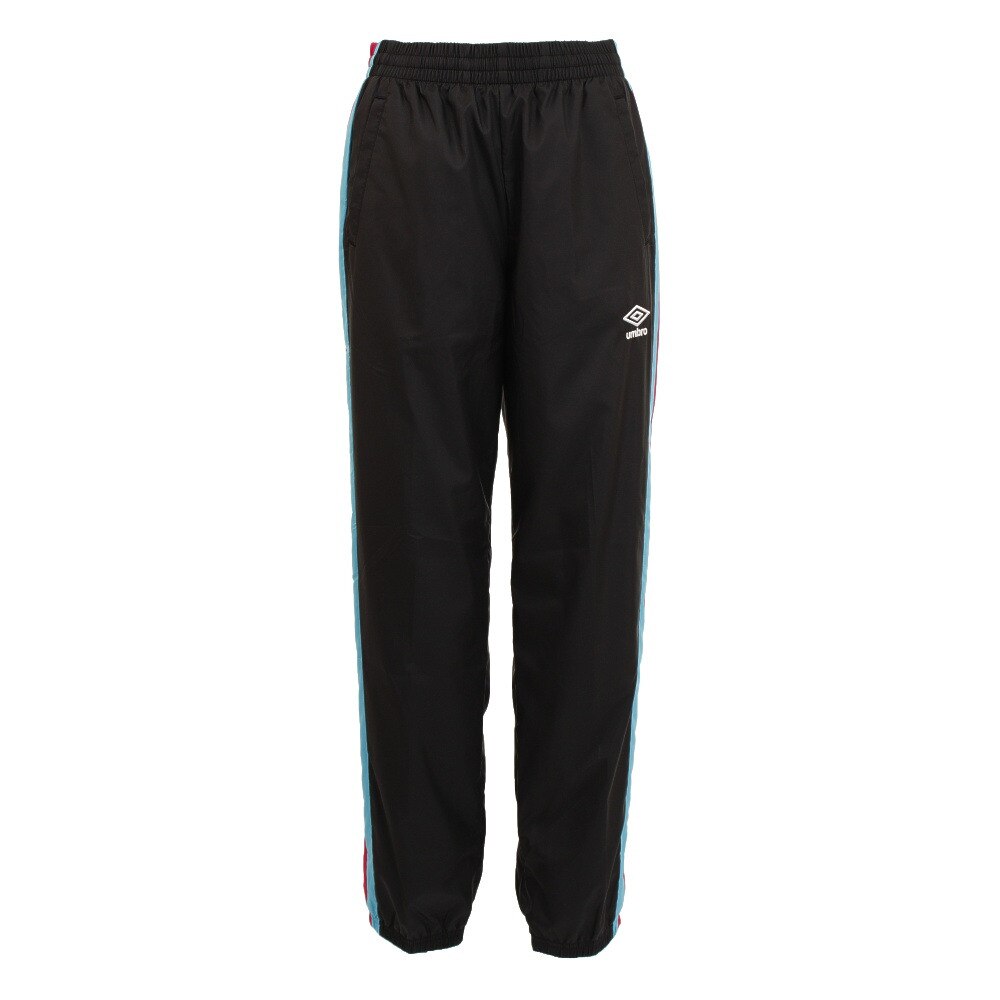  裏メッシュ ロングパンツ UMWPJG35  BLK スポーツウェア オンライン価格