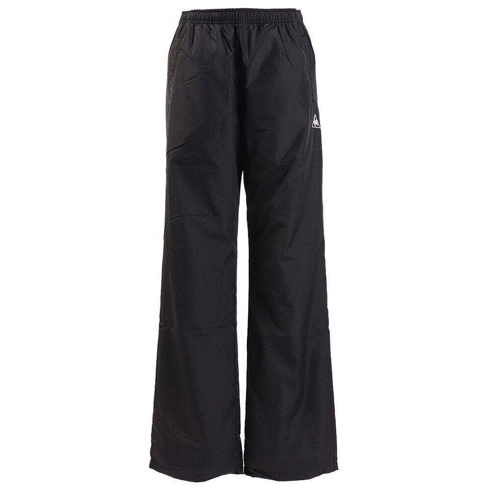  ウインドブレーカー パンツ QMWOJG25XB BLK