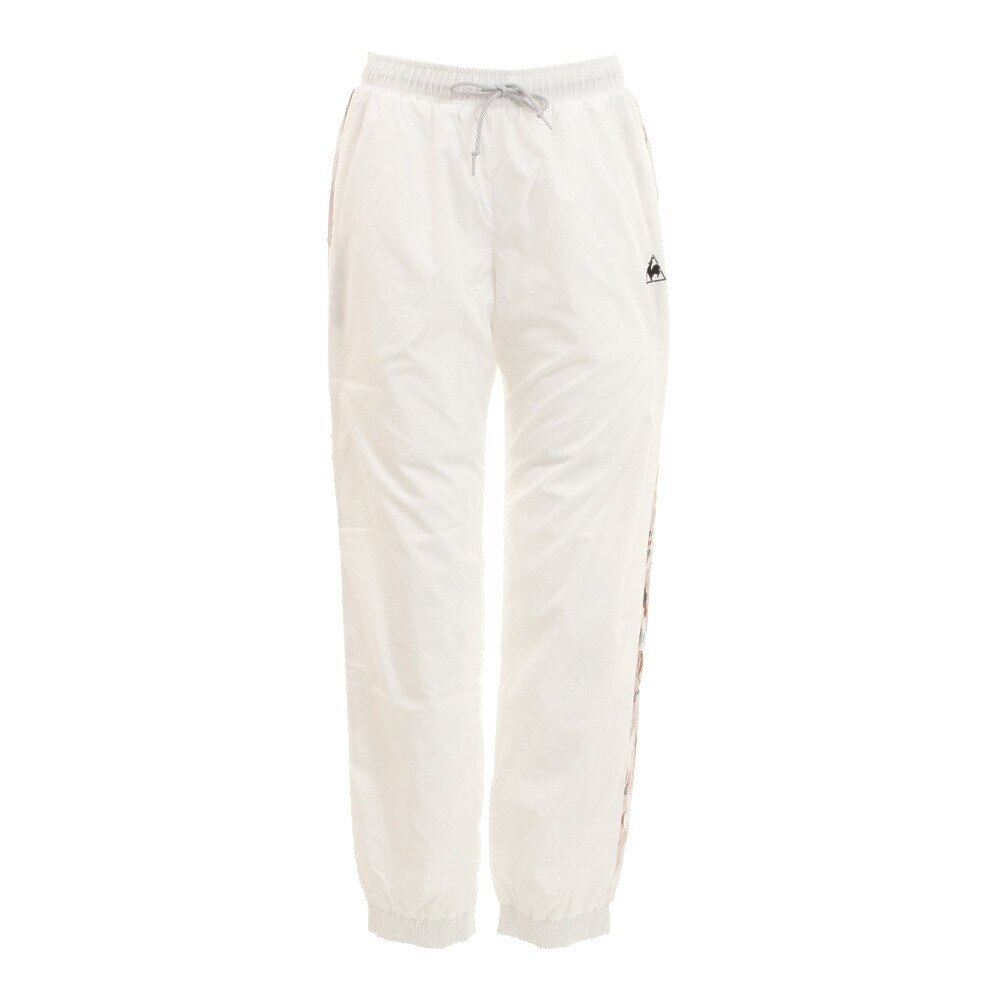  ウィンドロングパンツ QMWOJG20MA WHT スポーツウェア オンライン価格