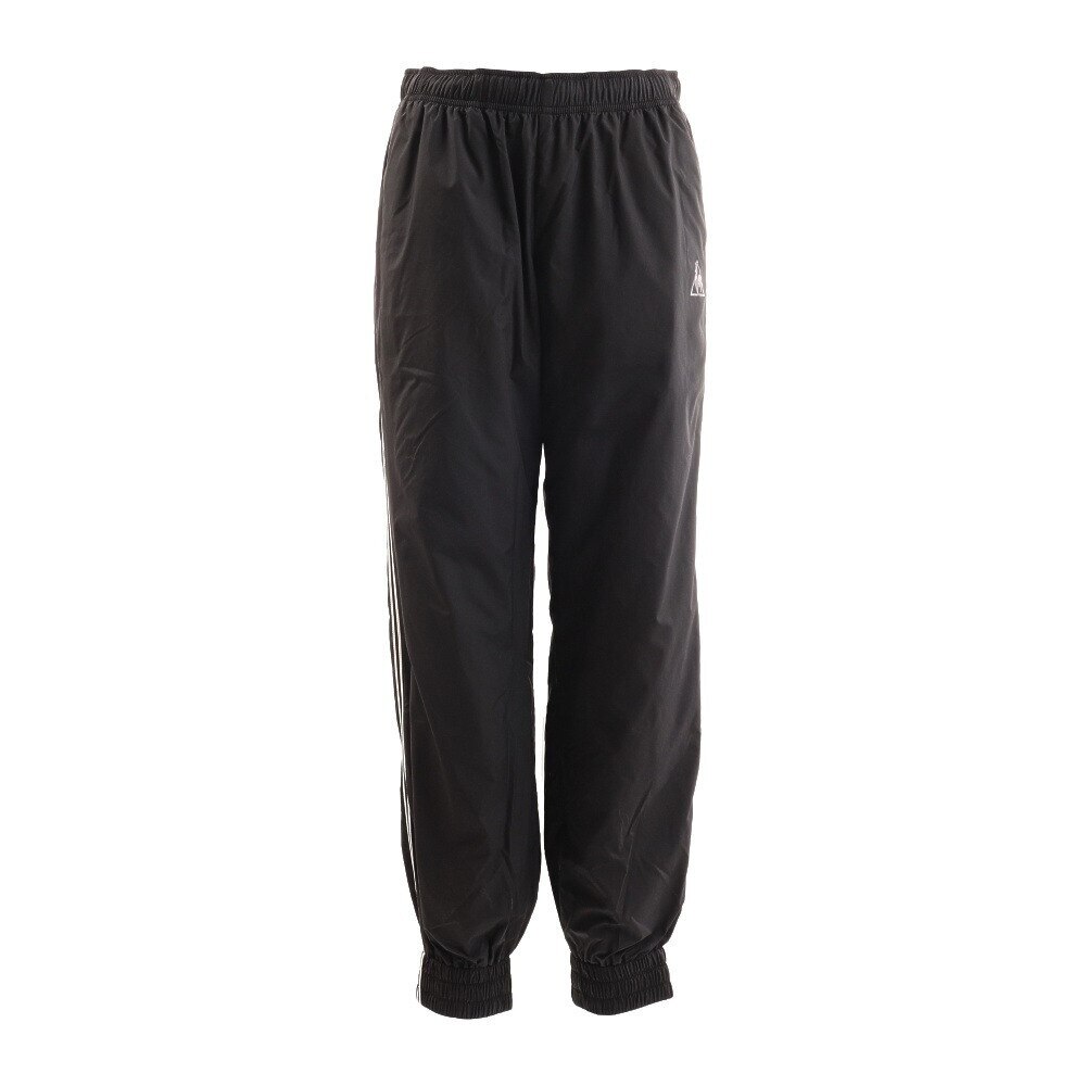  ウィンドロングパンツ QMWPJD42EL BLK オンライン価格
