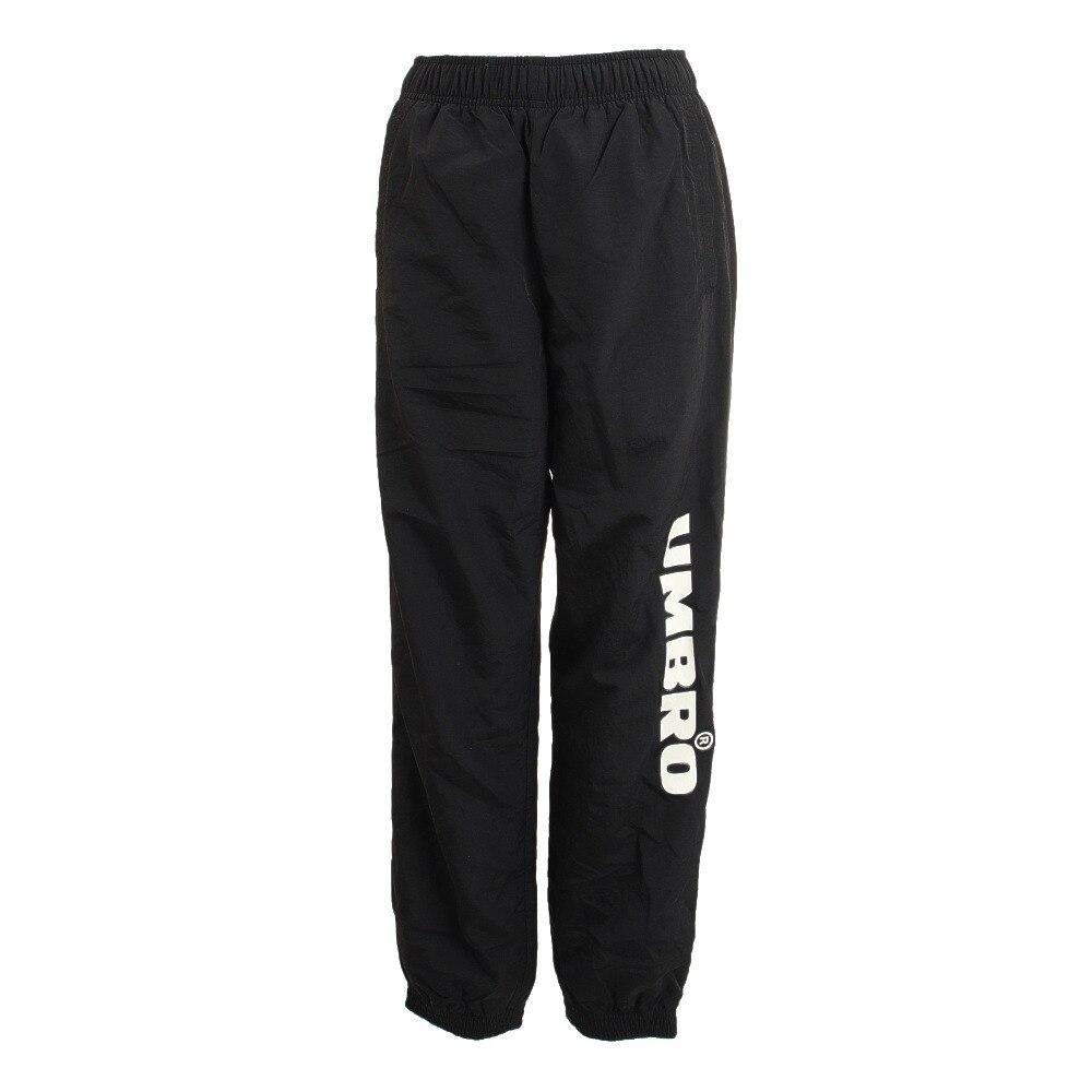  HE 裏メッシュウインドパンツ ULURJD33 BLK